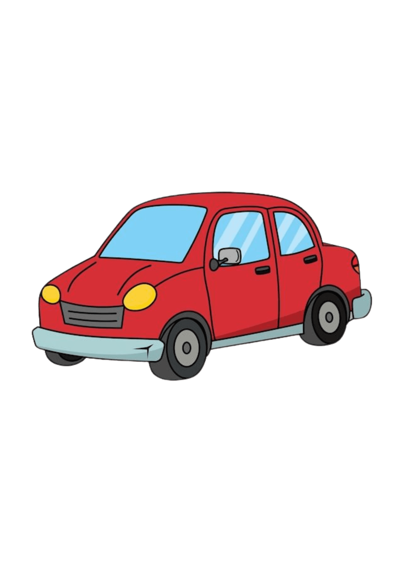 Car diagram